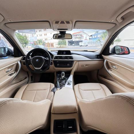 BMW 320I 2.0 16V 4P ACTIVE TURBO AUTOMTICO, Foto 12