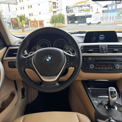 BMW 320I 2.0 16V 4P ACTIVE TURBO AUTOMTICO, Foto 13