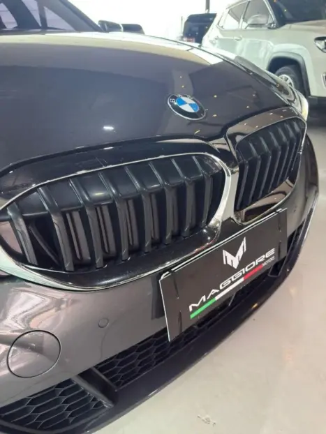 BMW 320I 2.0 16V 4P SPORT GP ACTIVE FLEX AUTOMTICO, Foto 3