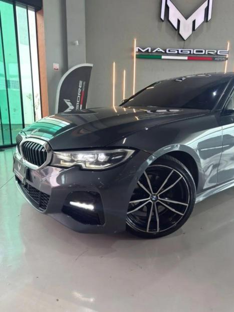 BMW 320I 2.0 16V 4P SPORT GP ACTIVE FLEX AUTOMTICO, Foto 4