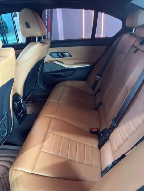 BMW 320I 2.0 16V 4P SPORT GP ACTIVE FLEX AUTOMTICO, Foto 12