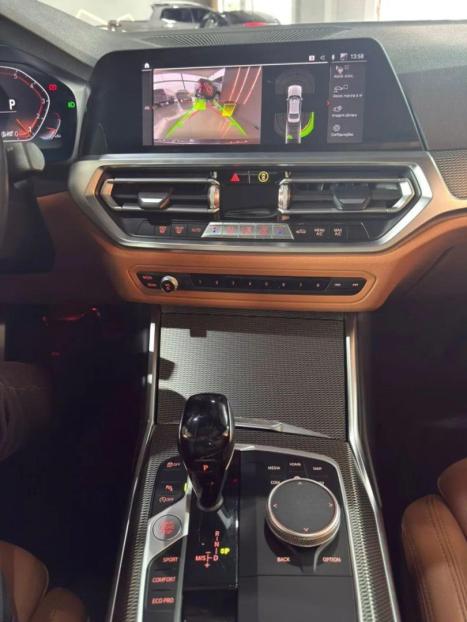BMW 320I 2.0 16V 4P SPORT GP ACTIVE FLEX AUTOMTICO, Foto 16