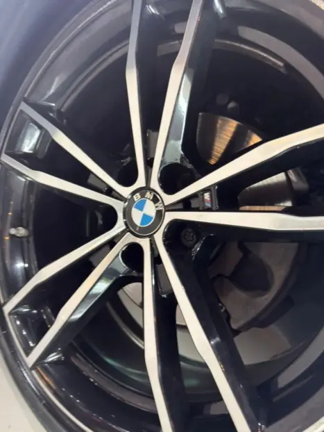 BMW 320I 2.0 16V 4P SPORT GP ACTIVE FLEX AUTOMTICO, Foto 19