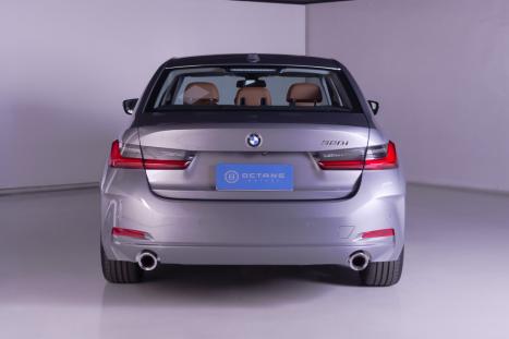 BMW 320I 2.0 16V 4P GP TURBO AUTOMTICO, Foto 4