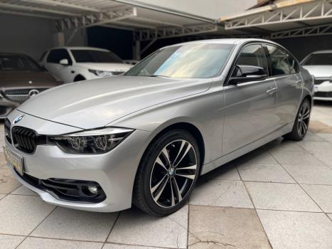 BMW 320I 2.0 16V 4P SPORT TURBO ACTIVE FLEX AUTOMTICO, Foto 3