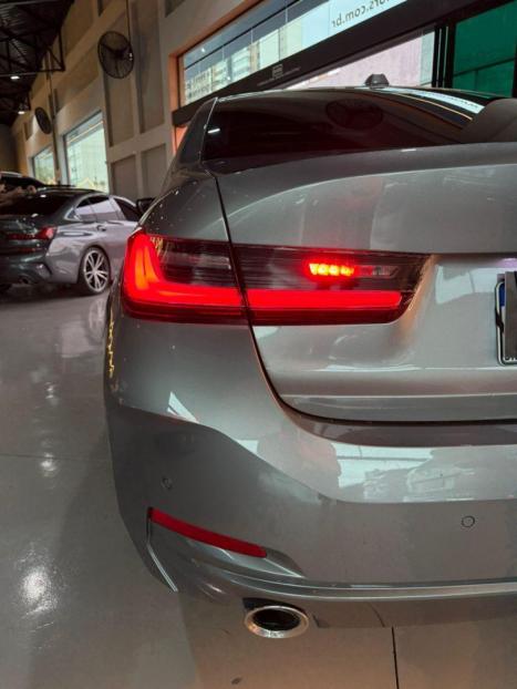 BMW 320I 2.0 16V 4P SPORT TURBO ACTIVE FLEX AUTOMTICO, Foto 8