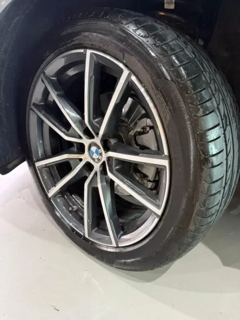 BMW 320I 2.0 16V 4P SPORT TURBO ACTIVE FLEX AUTOMTICO, Foto 15