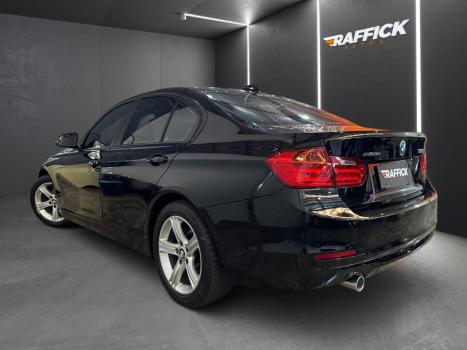 BMW 320I 2.0 16V 4P GP TURBO ACTIVE FLEX AUTOMTICO, Foto 3