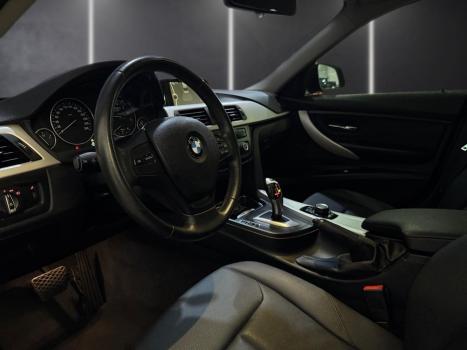 BMW 320I 2.0 16V 4P GP TURBO ACTIVE FLEX AUTOMTICO, Foto 7