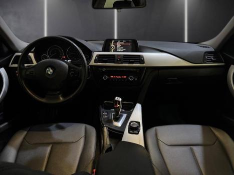 BMW 320I 2.0 16V 4P GP TURBO ACTIVE FLEX AUTOMTICO, Foto 10