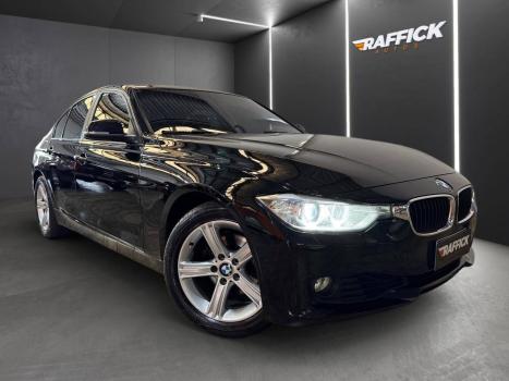 BMW 320I 2.0 16V 4P GP TURBO ACTIVE FLEX AUTOM�TICO, Foto 2