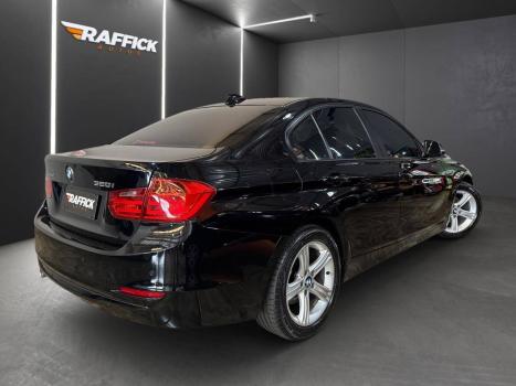 BMW 320I 2.0 16V 4P GP TURBO ACTIVE FLEX AUTOM�TICO, Foto 4