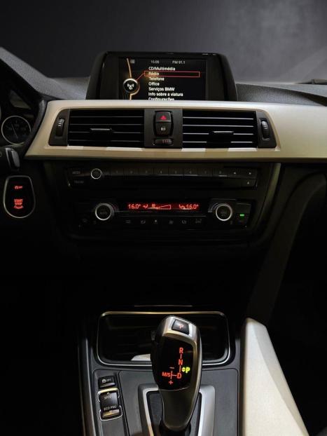 BMW 320I 2.0 16V 4P GP TURBO ACTIVE FLEX AUTOM�TICO, Foto 7