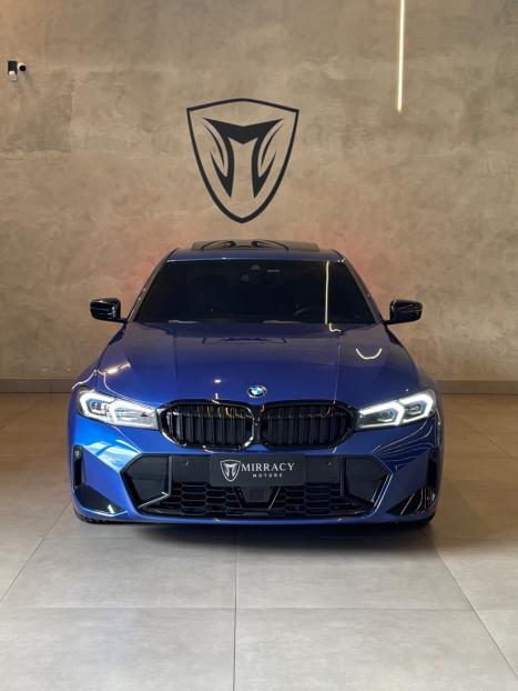 BMW 320I 2.0 16V 4P TURBO FLEX M SPORT AUTOMTICO, Foto 3