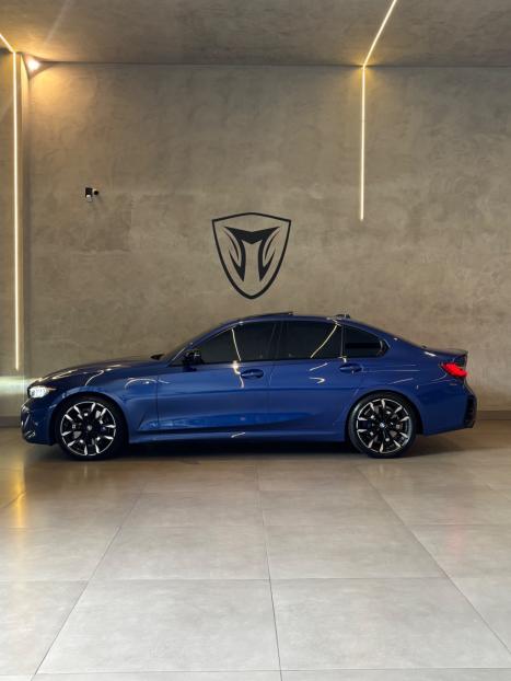 BMW 320I 2.0 16V 4P TURBO FLEX M SPORT AUTOMTICO, Foto 4