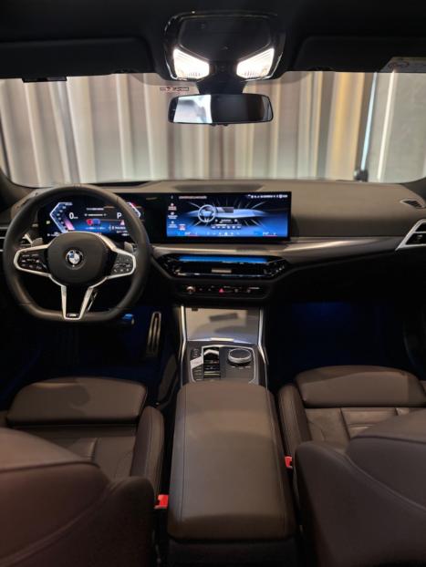 BMW 320I 2.0 16V 4P TURBO FLEX M SPORT AUTOMTICO, Foto 7