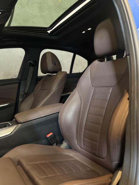 BMW 320I 2.0 16V 4P TURBO FLEX M SPORT AUTOMTICO, Foto 8