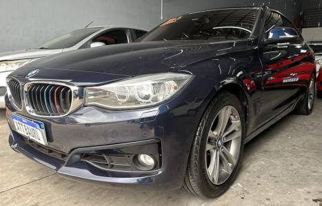 BMW 320I 2.0 16V 4P GT SPORT TURBO AUTOMTICO, Foto 2