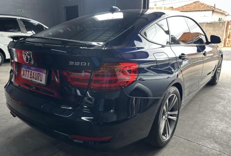 BMW 320I 2.0 16V 4P GT SPORT TURBO AUTOMTICO, Foto 4
