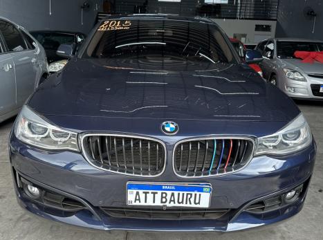 BMW 320I 2.0 16V 4P GT SPORT TURBO AUTOMTICO, Foto 5