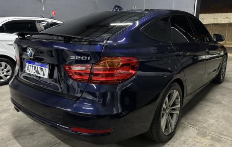 BMW 320I 2.0 16V 4P GT SPORT TURBO AUTOMTICO, Foto 4