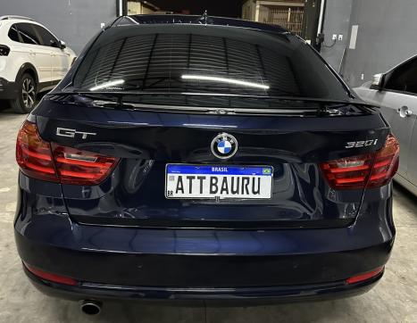 BMW 320I 2.0 16V 4P GT SPORT TURBO AUTOMTICO, Foto 6