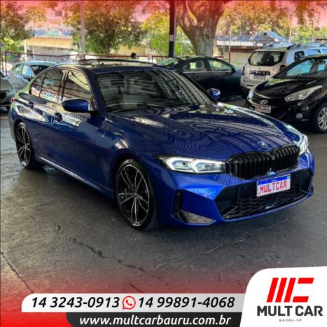 BMW 320I 2.0 16V 4P TURBO FLEX M SPORT AUTOMTICO, Foto 1