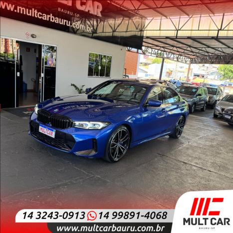 BMW 320I 2.0 16V 4P TURBO FLEX M SPORT AUTOMTICO, Foto 3
