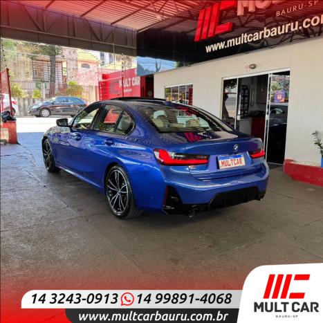 BMW 320I 2.0 16V 4P TURBO FLEX M SPORT AUTOMTICO, Foto 5