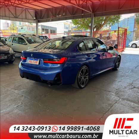 BMW 320I 2.0 16V 4P TURBO FLEX M SPORT AUTOMTICO, Foto 7