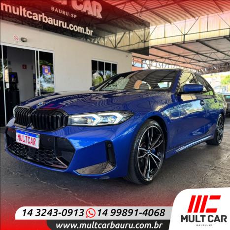 BMW 320I 2.0 16V 4P TURBO FLEX M SPORT AUTOMTICO, Foto 18