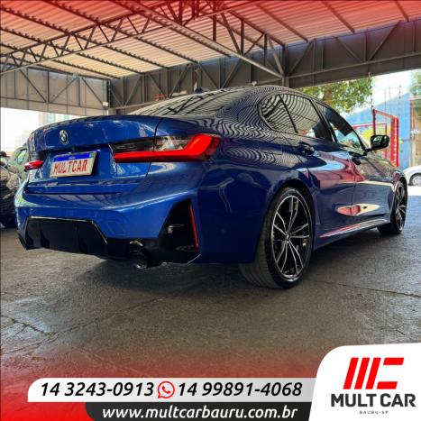 BMW 320I 2.0 16V 4P TURBO FLEX M SPORT AUTOMTICO, Foto 19