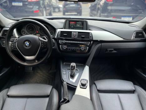 BMW 320I 2.0 16V 4P SPORT TURBO ACTIVE FLEX AUTOMTICO, Foto 7