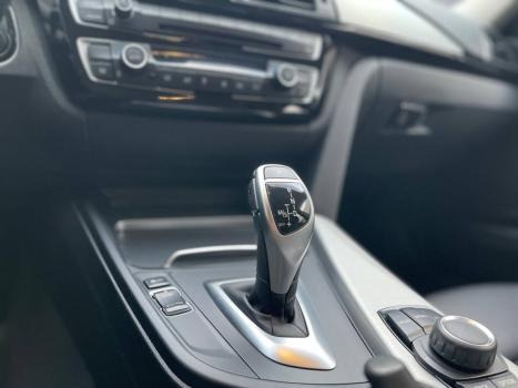 BMW 320I 2.0 16V 4P SPORT TURBO ACTIVE FLEX AUTOMTICO, Foto 8
