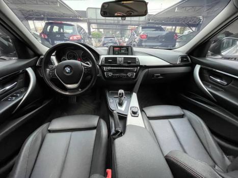 BMW 320I 2.0 16V 4P SPORT TURBO ACTIVE FLEX AUTOMTICO, Foto 10