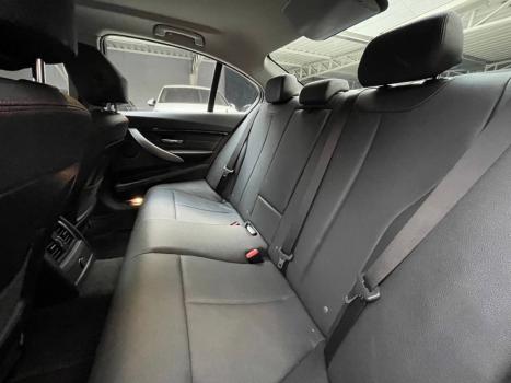 BMW 320I 2.0 16V 4P SPORT TURBO ACTIVE FLEX AUTOMTICO, Foto 11