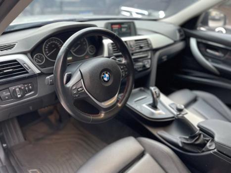 BMW 320I 2.0 16V 4P SPORT TURBO ACTIVE FLEX AUTOMTICO, Foto 13