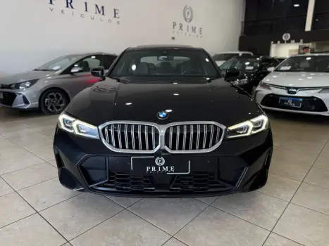 BMW 320I 2.0 16V 4P TURBO FLEX M SPORT AUTOMTICO, Foto 2