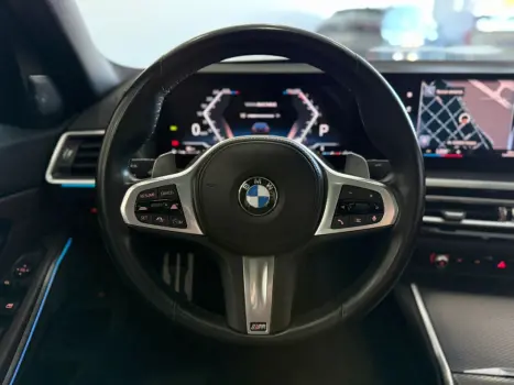 BMW 320I 2.0 16V 4P TURBO FLEX M SPORT AUTOMTICO, Foto 7