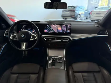 BMW 320I 2.0 16V 4P TURBO FLEX M SPORT AUTOMTICO, Foto 9