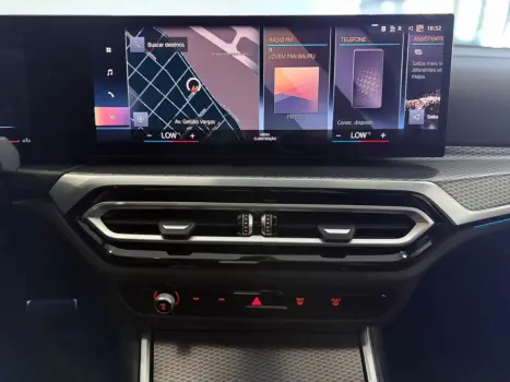 BMW 320I 2.0 16V 4P TURBO FLEX M SPORT AUTOMTICO, Foto 10