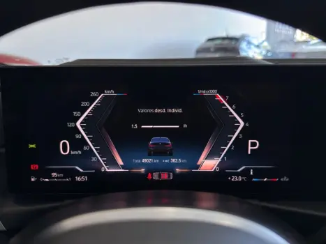 BMW 320I 2.0 16V 4P TURBO FLEX M SPORT AUTOMTICO, Foto 12