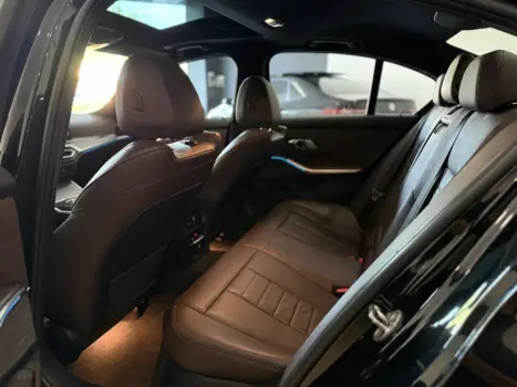 BMW 320I 2.0 16V 4P TURBO FLEX M SPORT AUTOMTICO, Foto 13