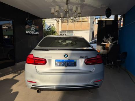 BMW 320I 2.0 16V 4P ACTIVE TURBO AUTOMTICO, Foto 2