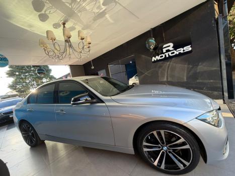 BMW 320I 2.0 16V 4P ACTIVE TURBO AUTOMTICO, Foto 3