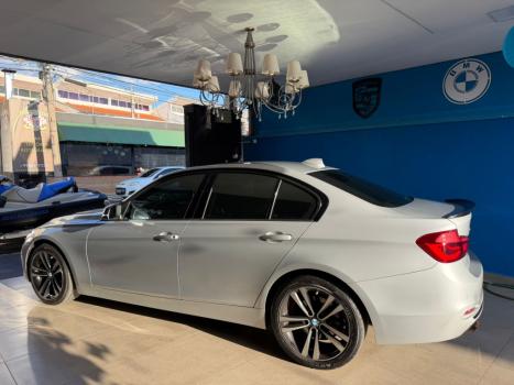 BMW 320I 2.0 16V 4P ACTIVE TURBO AUTOMTICO, Foto 4