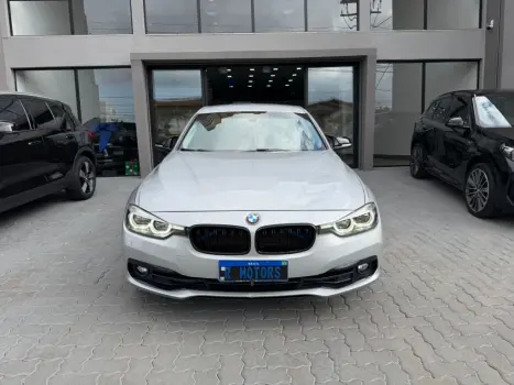 BMW 320I 2.0 16V 4P ACTIVE TURBO AUTOM�TICO, Foto 2