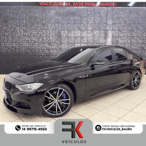 BMW 320I 2.0 16V 4P ACTIVE TURBO AUTOMTICO, Foto 1