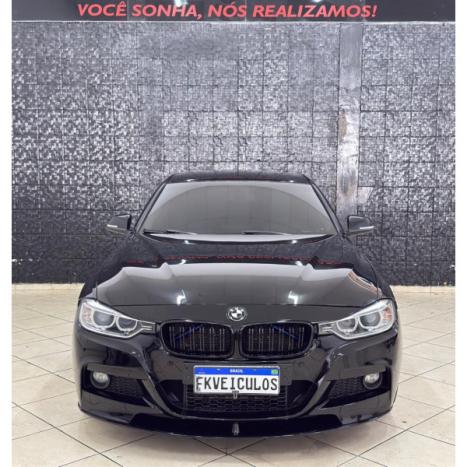 BMW 320I 2.0 16V 4P ACTIVE TURBO AUTOMTICO, Foto 3
