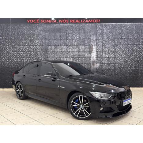 BMW 320I 2.0 16V 4P ACTIVE TURBO AUTOMTICO, Foto 4